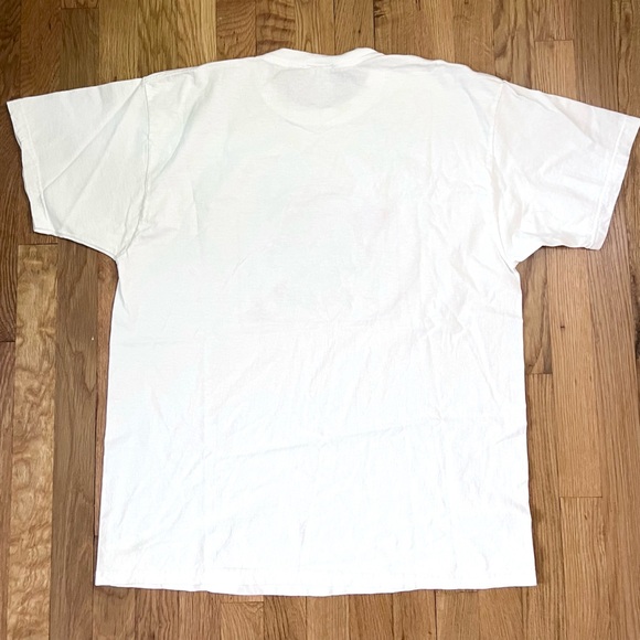 Pabst Blue Ribbon Beer Short Sleeve Tee Shirt (XL) Excellent Condition - Picture 2 of 5